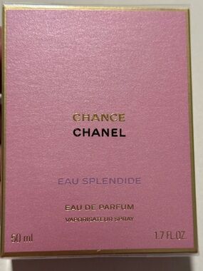 CHANEL Chance Eau Splendide